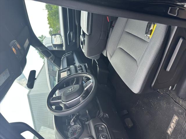 used 2024 Ram 1500 car, priced at $42,359