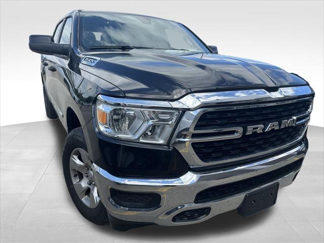 used 2024 Ram 1500 car, priced at $42,359