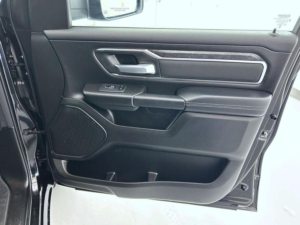 used 2024 Ram 1500 car, priced at $40,902