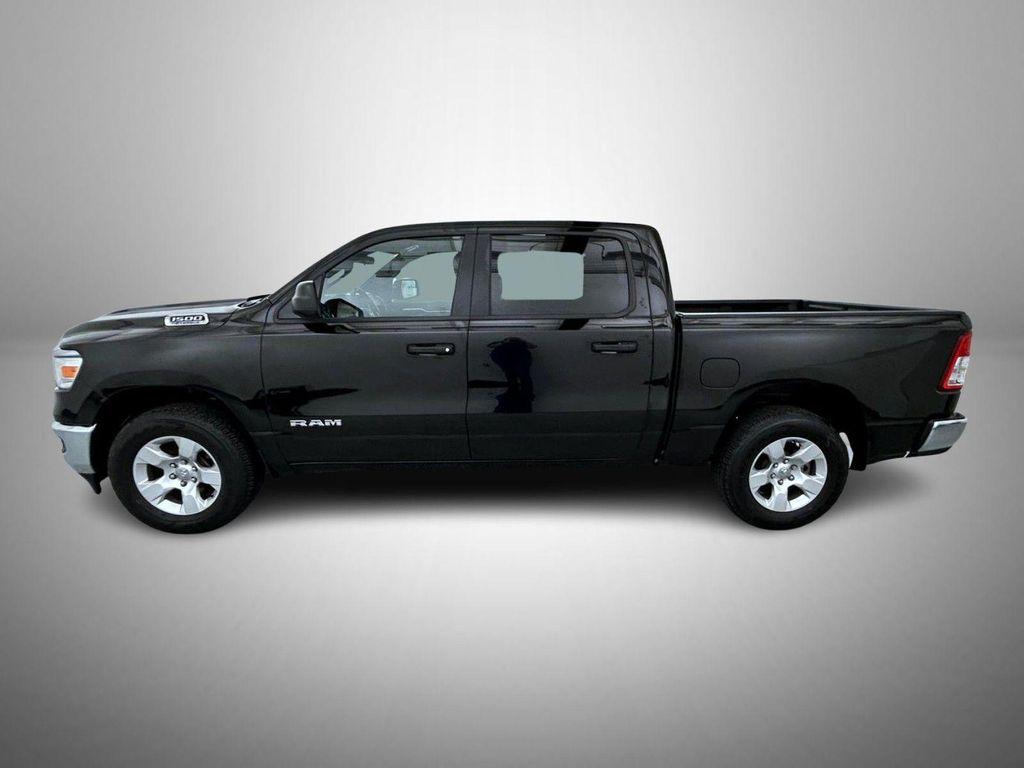 used 2024 Ram 1500 car, priced at $40,902
