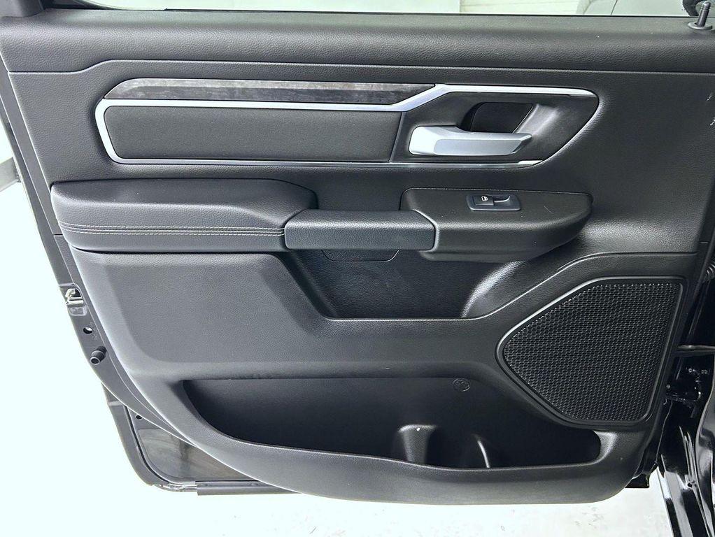 used 2024 Ram 1500 car, priced at $40,902