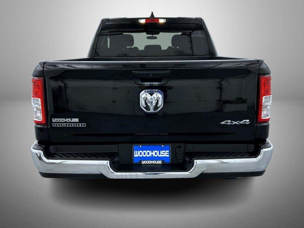 used 2024 Ram 1500 car, priced at $40,902