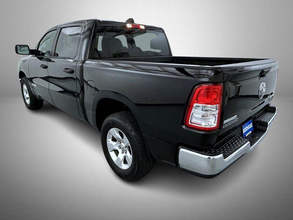used 2024 Ram 1500 car, priced at $40,902