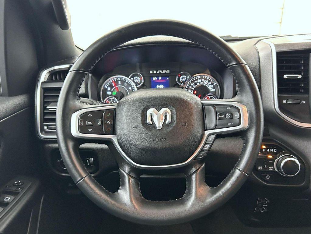 used 2024 Ram 1500 car, priced at $40,902