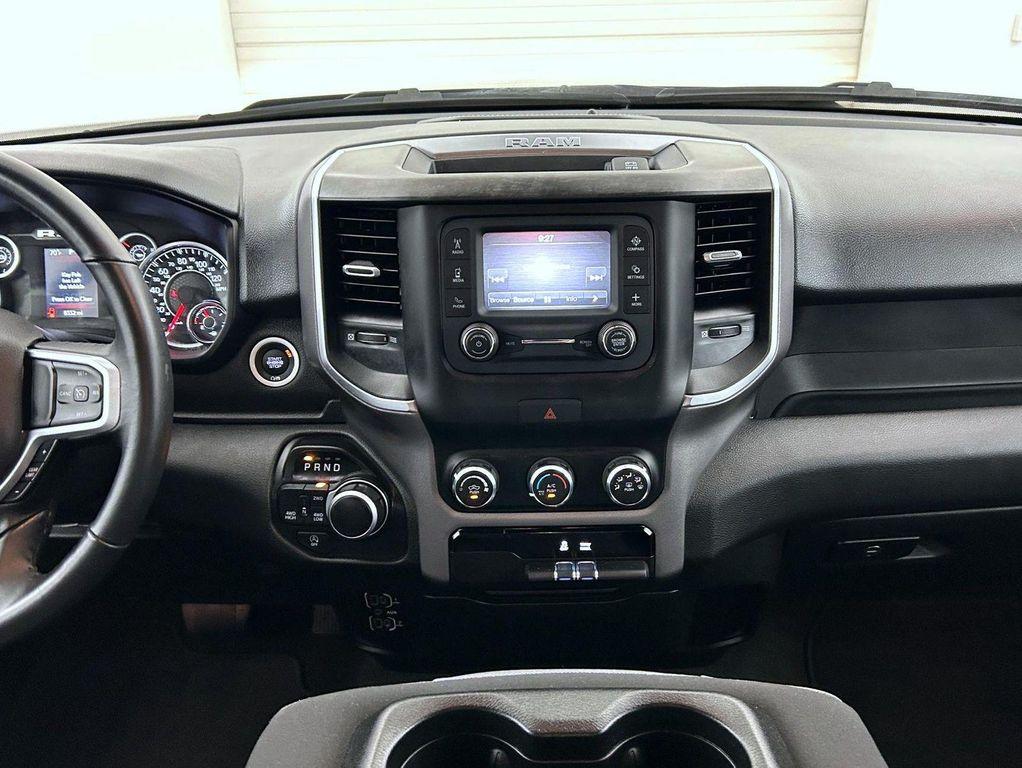 used 2024 Ram 1500 car, priced at $40,902