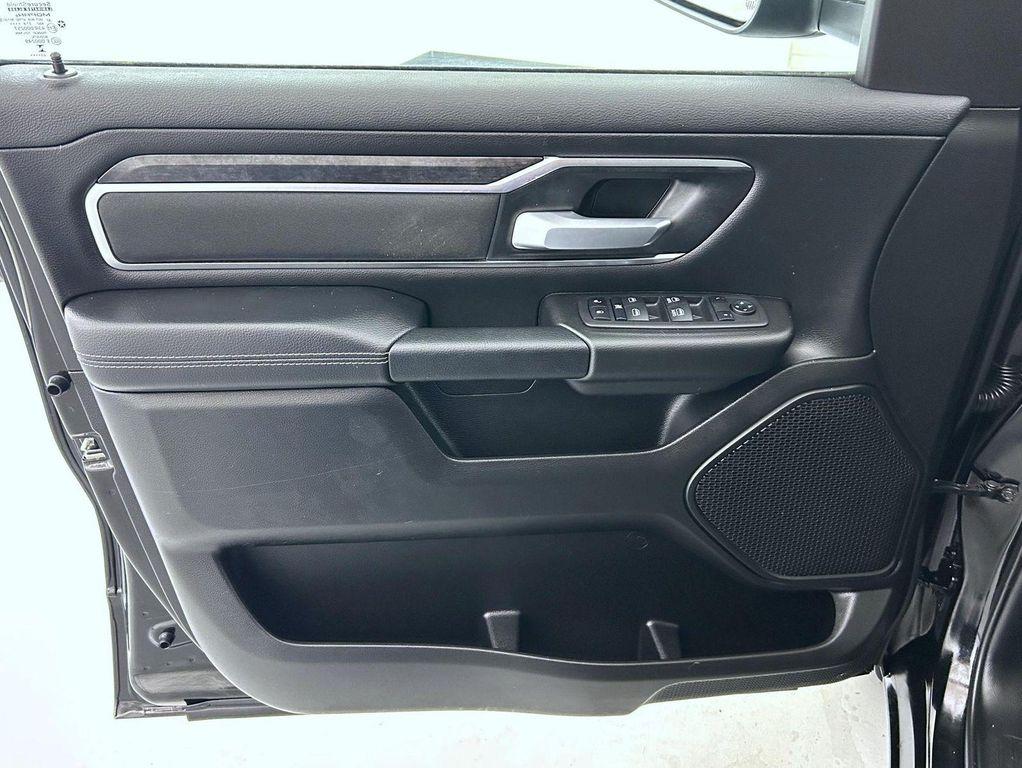 used 2024 Ram 1500 car, priced at $40,902