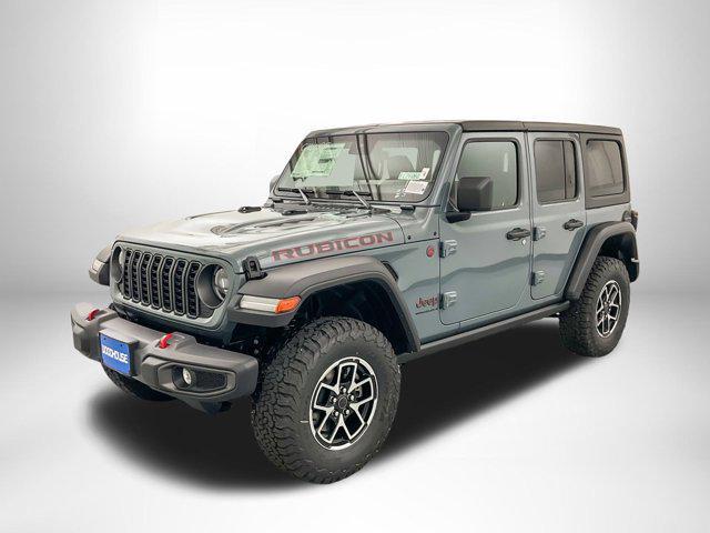 new 2024 Jeep Wrangler car, priced at $59,126