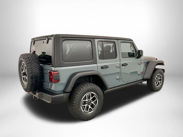 new 2024 Jeep Wrangler car, priced at $59,126