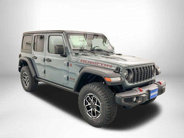 new 2024 Jeep Wrangler car, priced at $59,126