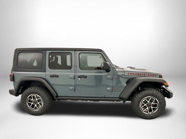 new 2024 Jeep Wrangler car, priced at $59,126