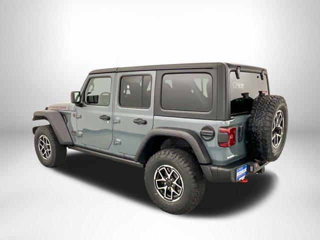 new 2024 Jeep Wrangler car, priced at $59,126