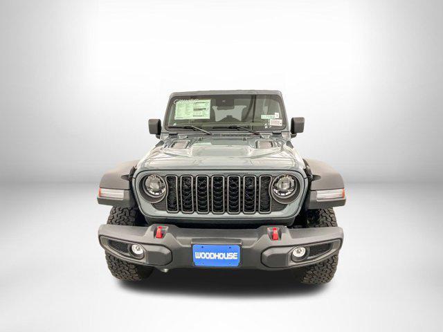 new 2024 Jeep Wrangler car, priced at $59,126