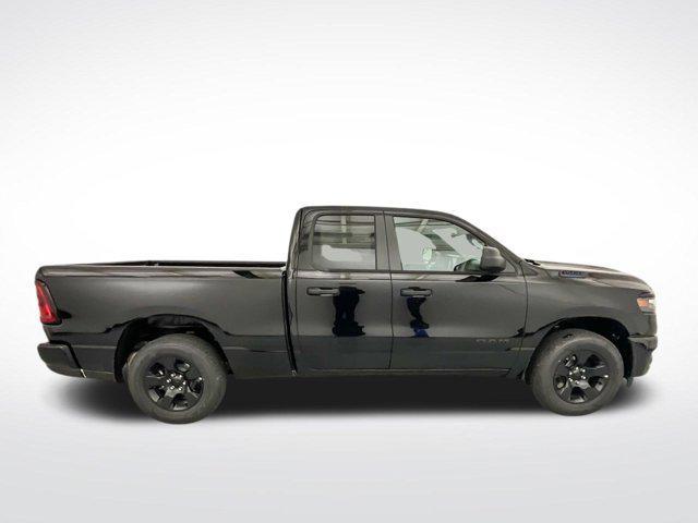 new 2025 Ram 1500 car, priced at $38,536