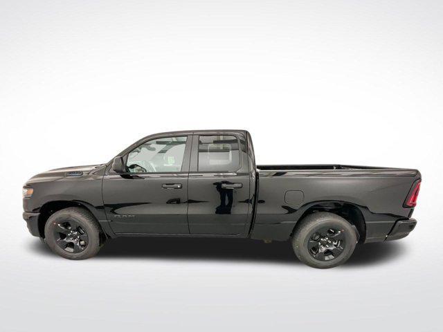 new 2025 Ram 1500 car, priced at $38,536