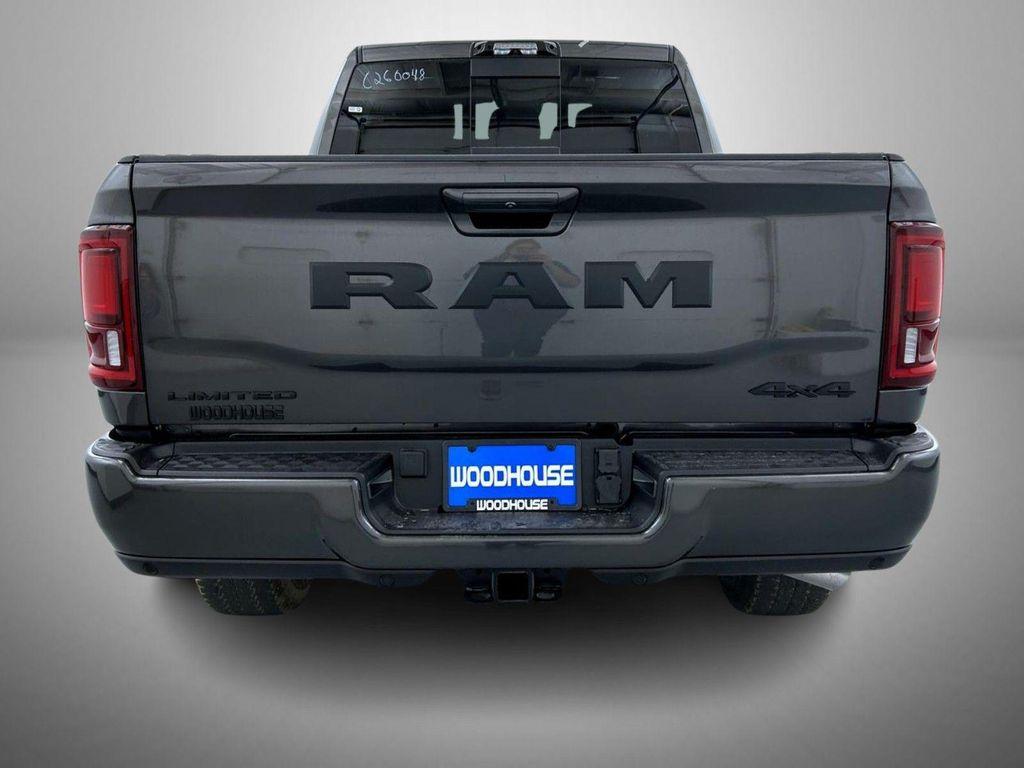new 2026 Ram 2500 car, priced at $92,884