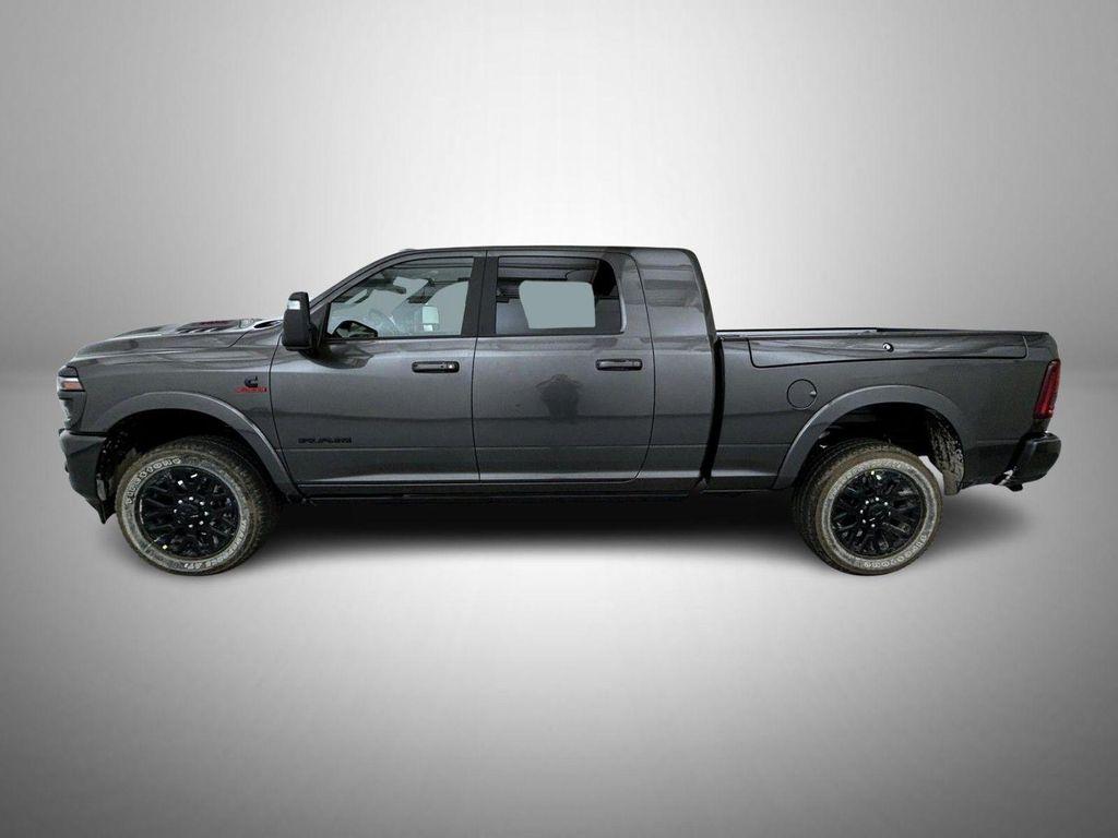 new 2026 Ram 2500 car, priced at $92,884