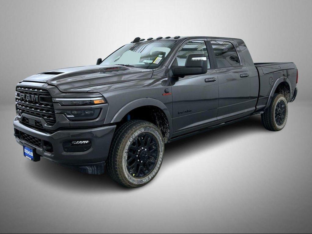 new 2026 Ram 2500 car, priced at $92,884