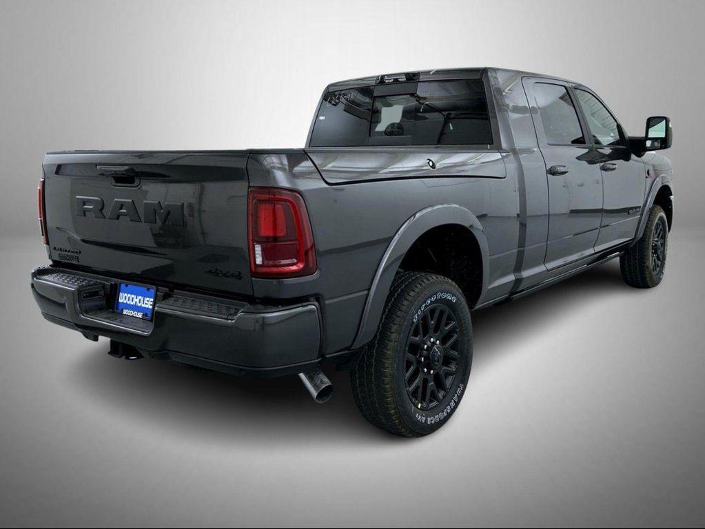 new 2026 Ram 2500 car, priced at $92,884