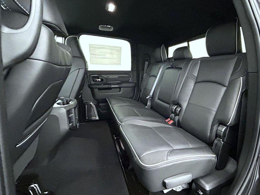 new 2026 Ram 2500 car, priced at $92,884