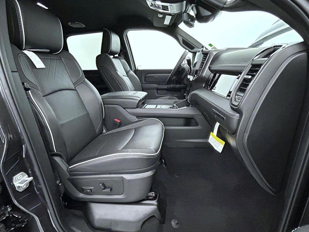 new 2026 Ram 2500 car, priced at $92,884