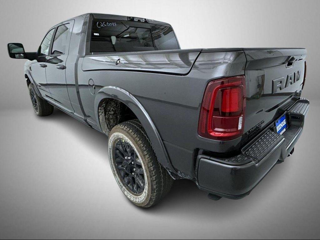 new 2026 Ram 2500 car, priced at $92,884