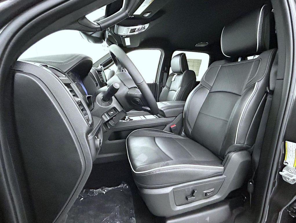 new 2026 Ram 2500 car, priced at $92,884