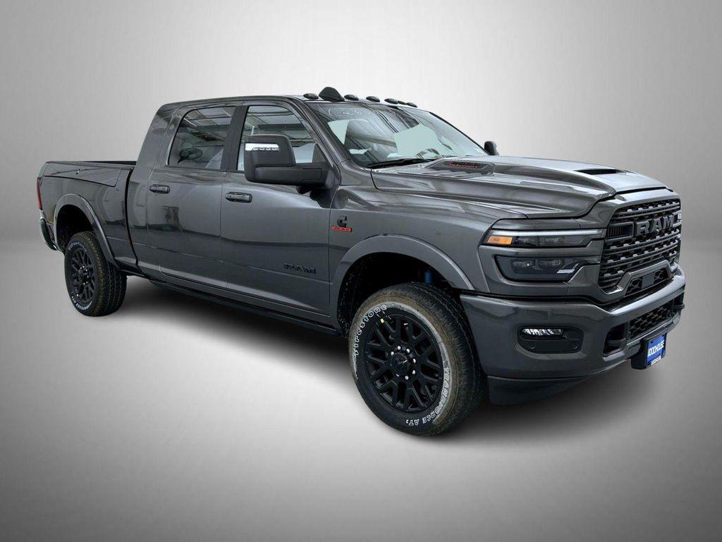new 2026 Ram 2500 car, priced at $92,884