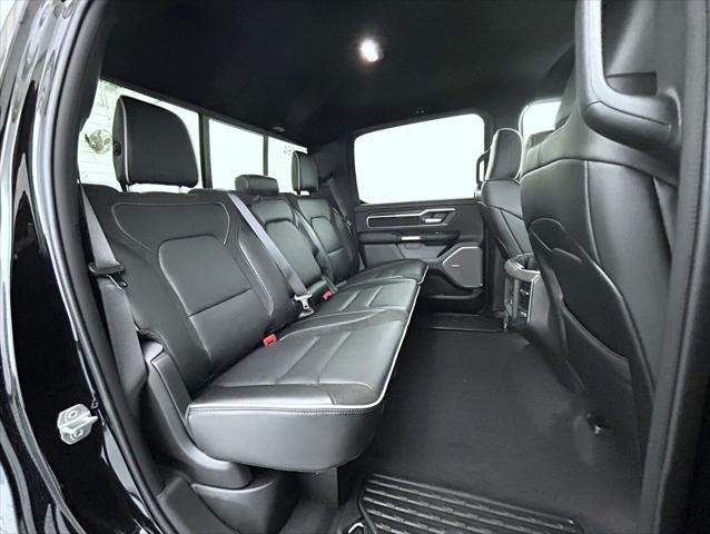 new 2025 Ram 1500 car, priced at $58,784