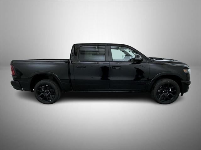 new 2025 Ram 1500 car, priced at $58,784