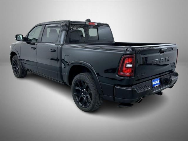 new 2025 Ram 1500 car, priced at $58,784