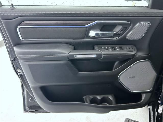 new 2025 Ram 1500 car, priced at $58,784