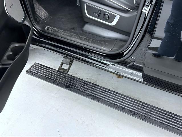 new 2025 Ram 1500 car, priced at $58,784