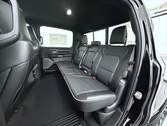 new 2025 Ram 1500 car, priced at $58,784