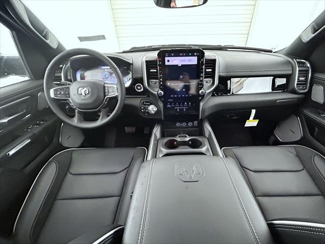 new 2025 Ram 1500 car, priced at $58,784