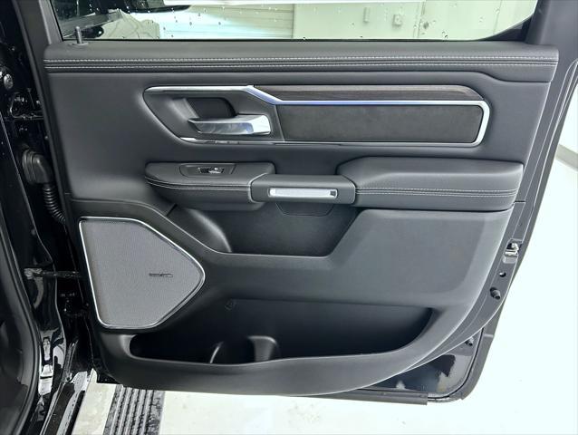 new 2025 Ram 1500 car, priced at $58,784