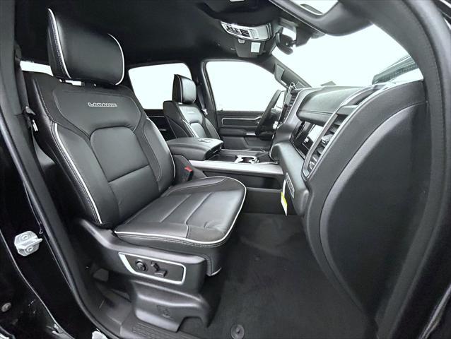 new 2025 Ram 1500 car, priced at $58,784