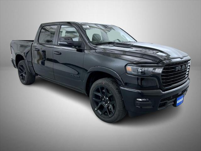 new 2025 Ram 1500 car, priced at $58,784