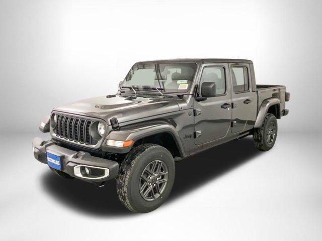 new 2024 Jeep Gladiator car, priced at $44,755