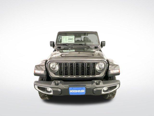 new 2024 Jeep Gladiator car, priced at $40,399