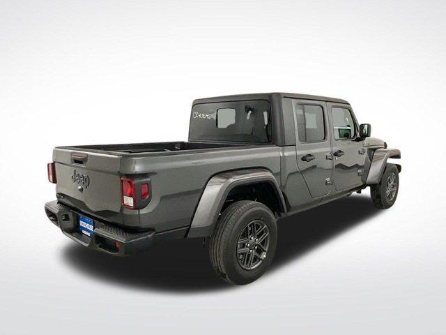 new 2024 Jeep Gladiator car, priced at $40,399