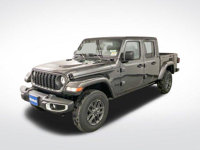 new 2024 Jeep Gladiator car, priced at $40,399