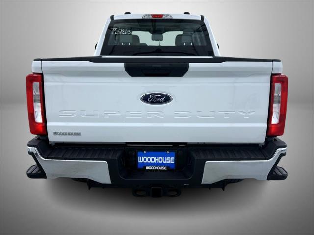 new 2025 Ford F-250 car