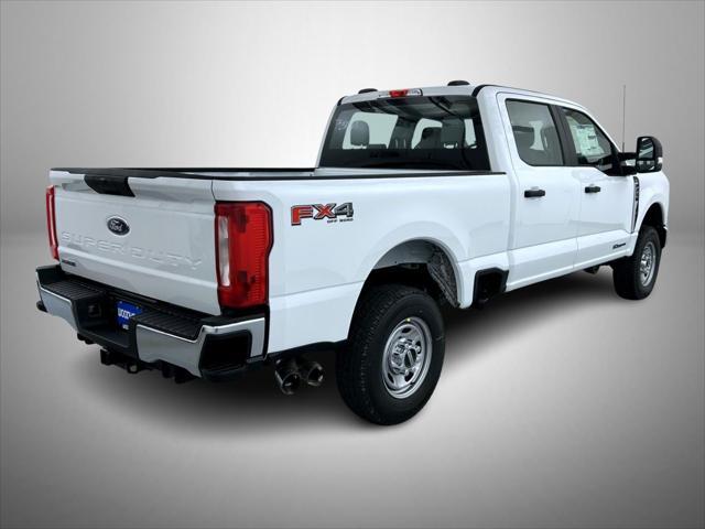 new 2025 Ford F-250 car