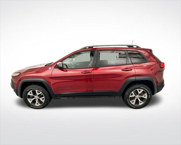 used 2016 Jeep Cherokee car, priced at $10,715