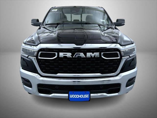 new 2025 Ram 1500 car, priced at $44,351