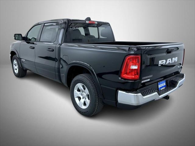 new 2025 Ram 1500 car, priced at $44,351