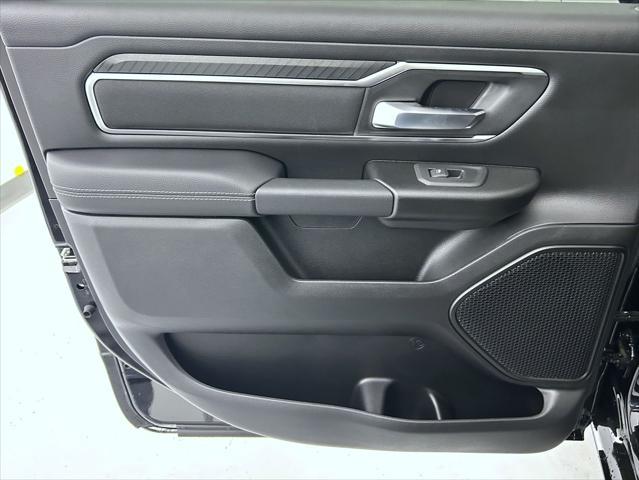 new 2025 Ram 1500 car, priced at $44,351