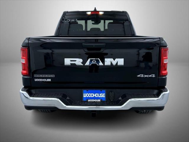 new 2025 Ram 1500 car, priced at $44,351