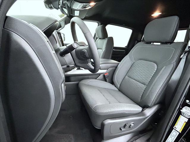 new 2025 Ram 1500 car, priced at $44,351