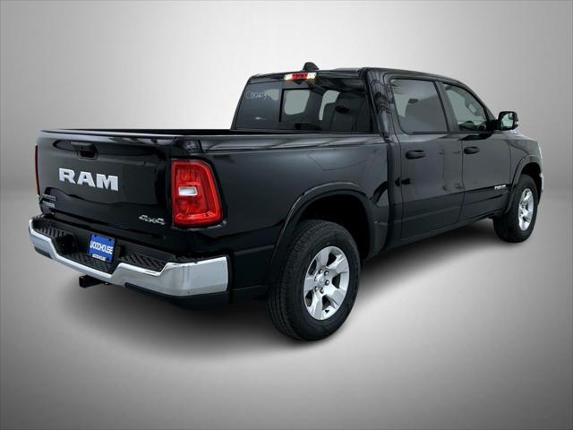 new 2025 Ram 1500 car, priced at $44,351
